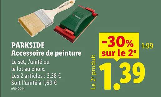 PARKSIDE Accessoire de peinture