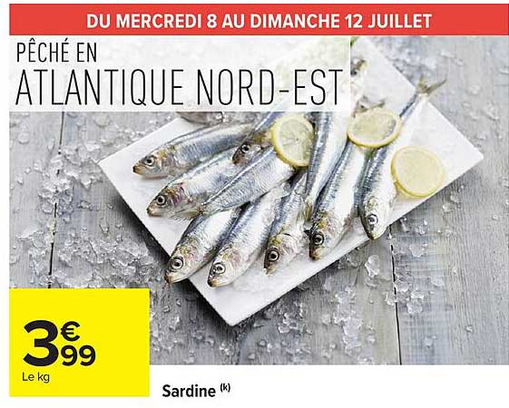 PÊCHÉ EN ATLANTIQUE NORD-EST