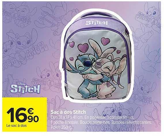 Sac à dos Stitch