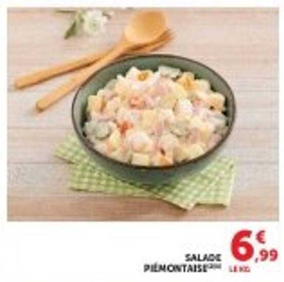 SALADE PIÉMONTAISE