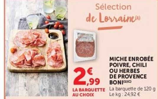 Sélection de Lorraine