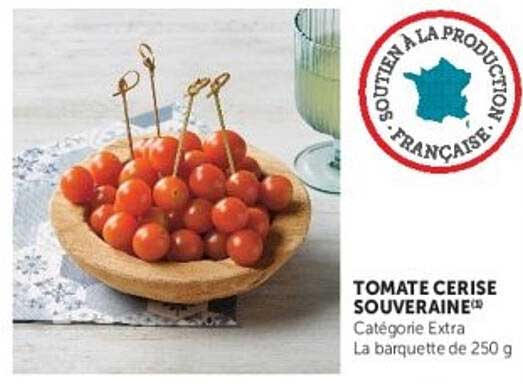 TOMATE CERISE SOUVERAINE®