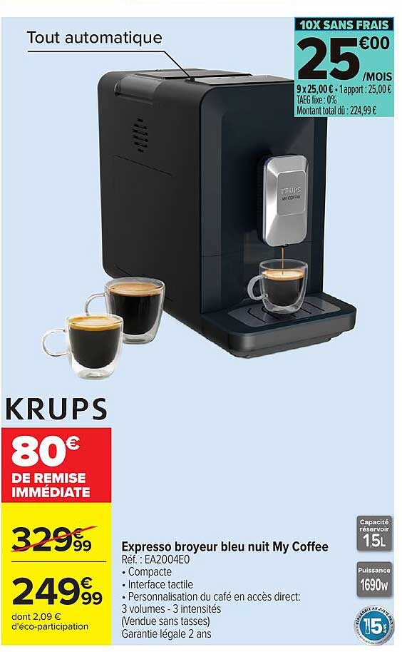 Tout automatique