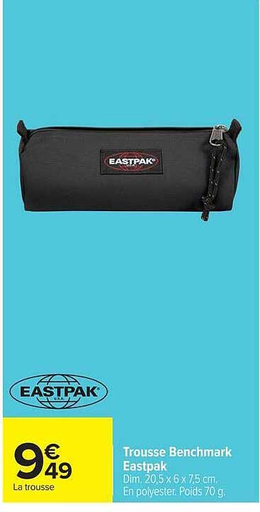 Trousse Benchmark Eastpak