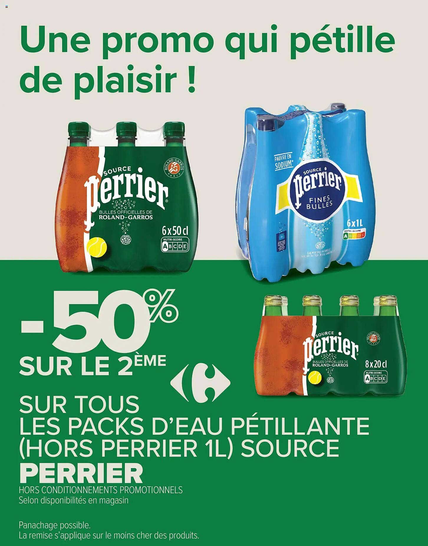 Une promo qui pétille de plaisir !