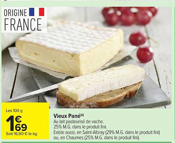 Vieux Pané(z)