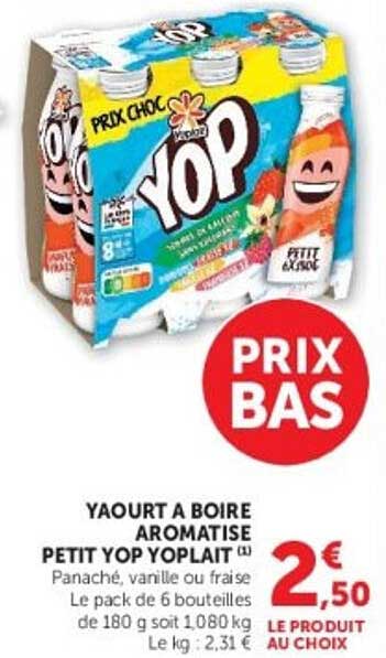 YAOURT A BOIRE AROMATISE PETIT YOPLAIT (1)