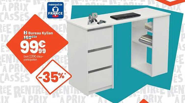 Bureau Kylian