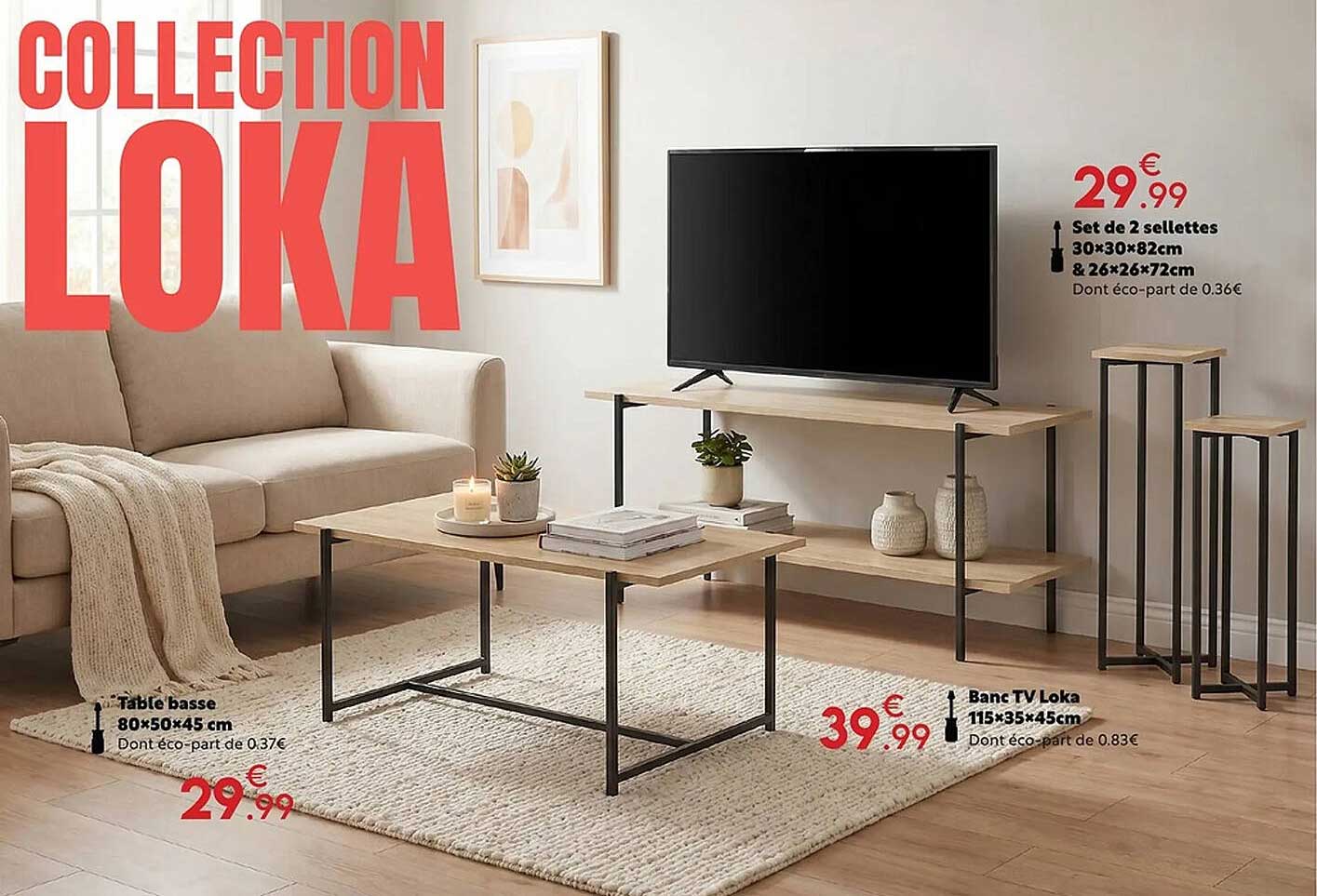 COLLECTION LOKA