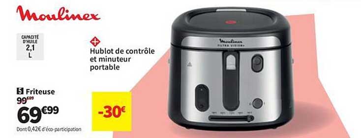 Friteuse