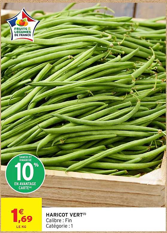 HARICOT VERT(1)