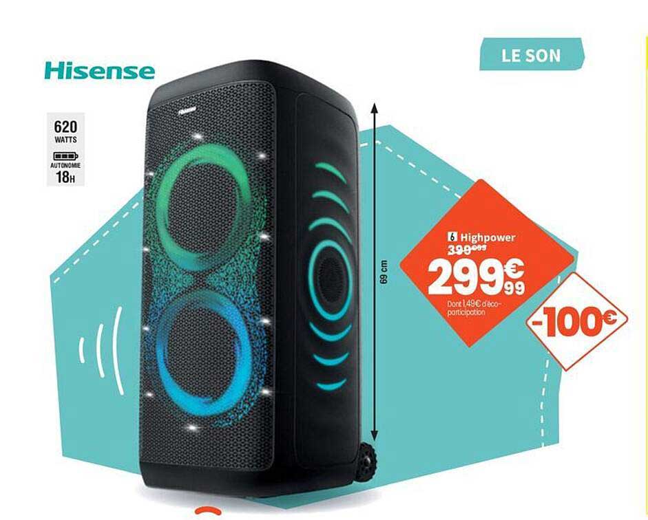 Hisense Highpower