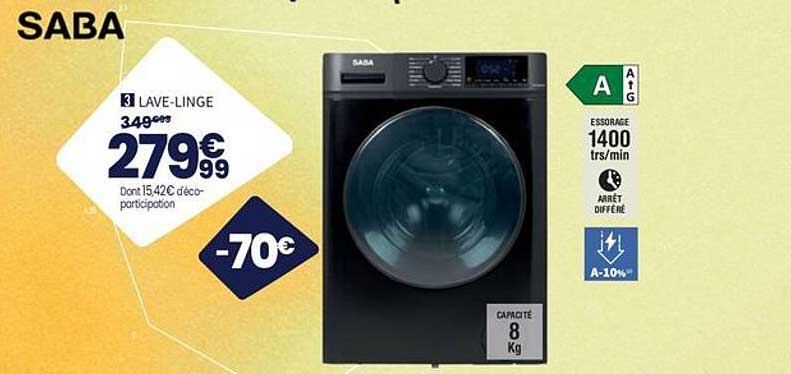 LAVE-LINGE