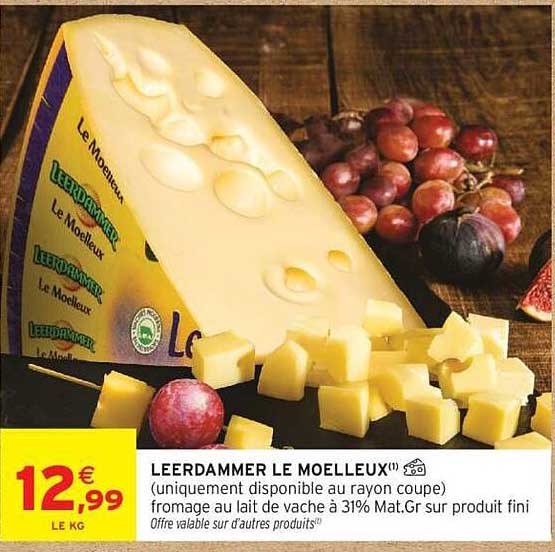 LEERDAMMER LE MOELLEUX