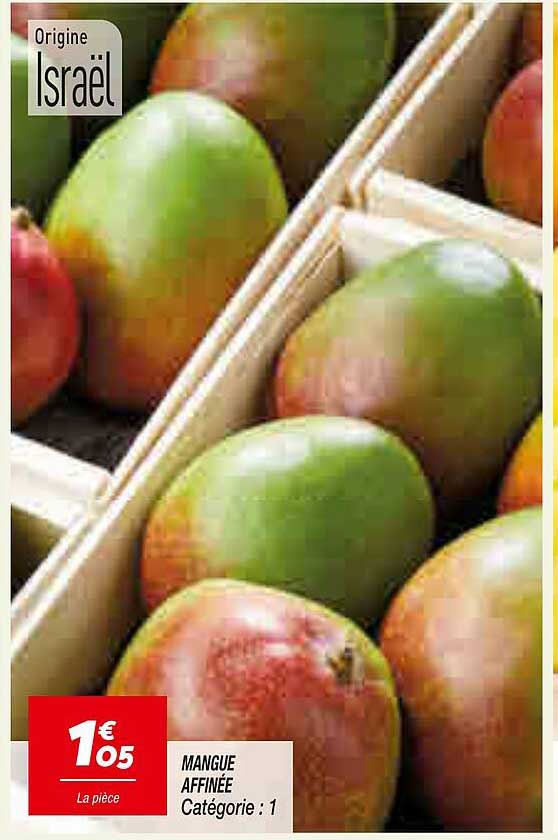 MANGUE AFFINÉE