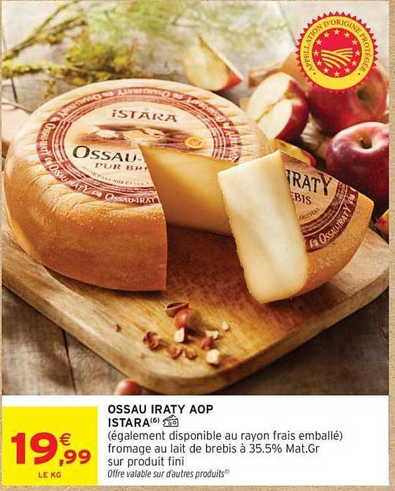 OSSAU IRATY AOP ISTARA