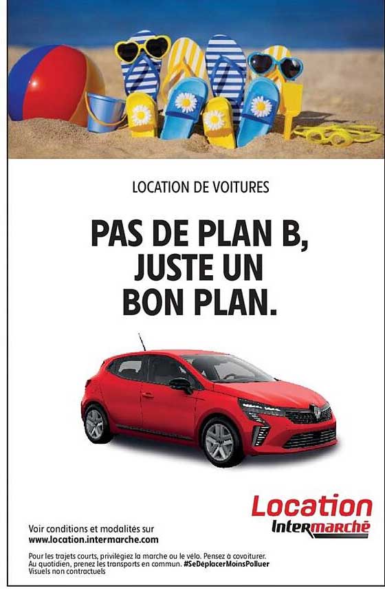 PAS DE PLAN B, JUSTE UN BON PLAN.