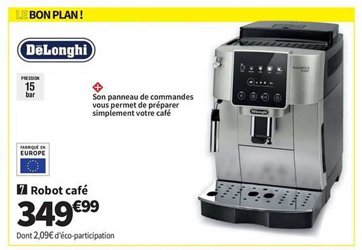 Robot café