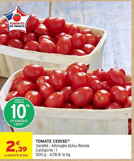 TOMATE CERISE(1)