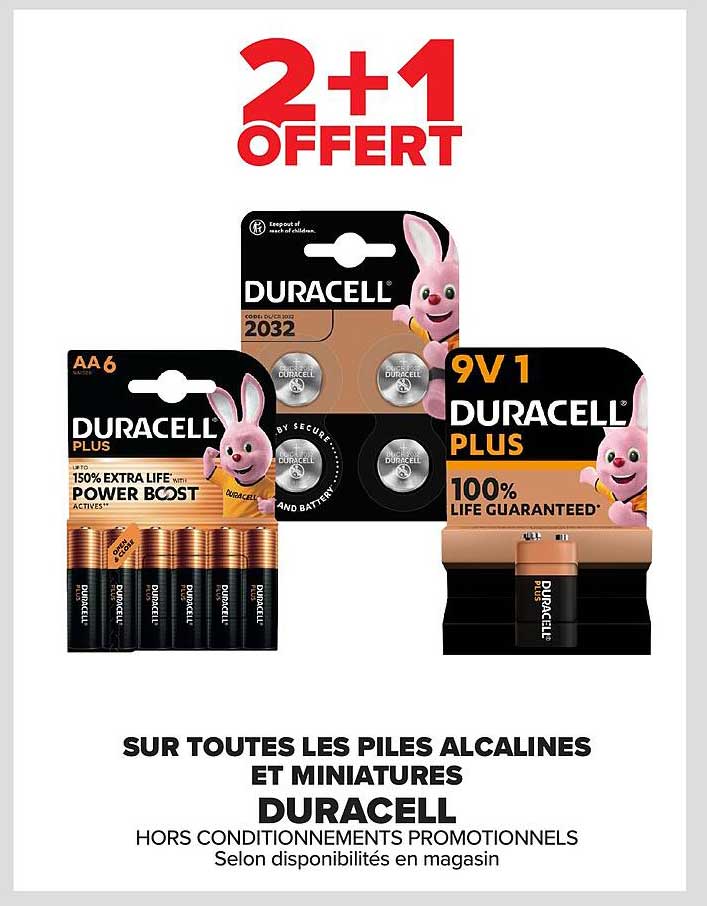 2+1 OFFERT