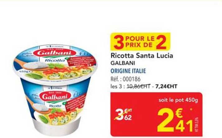3 POUR LE PRIX DE 2