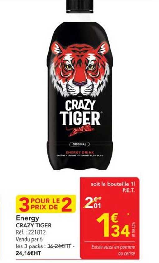 3 POUR LE PRIX DE 2