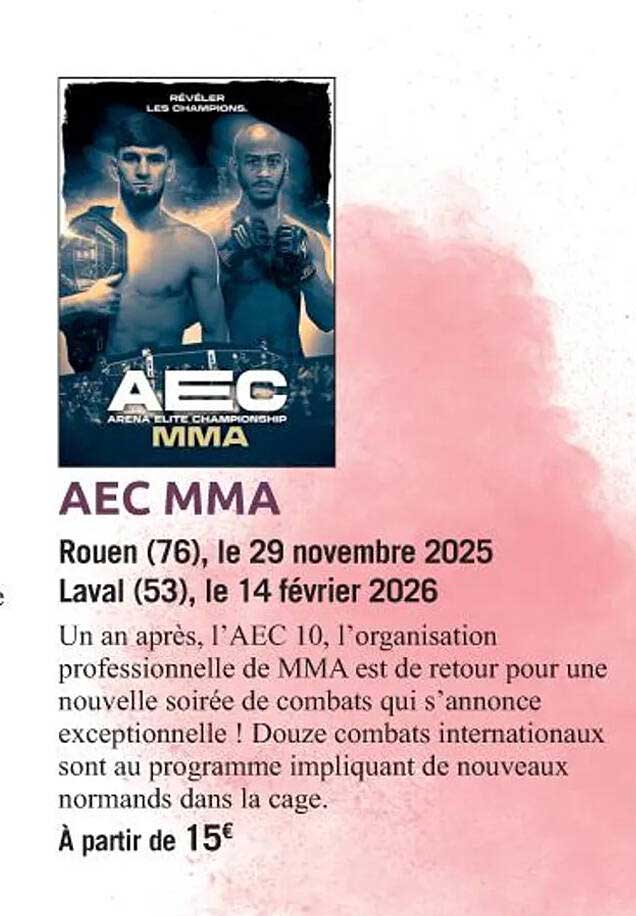 AEC MMA