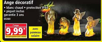 Ange décoratif