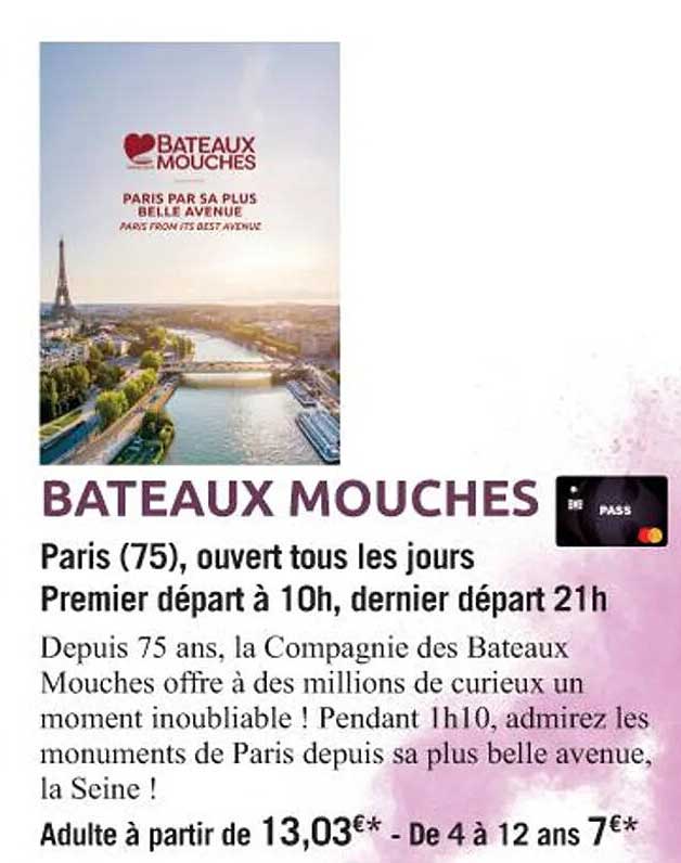 BATEAUX MOICHES