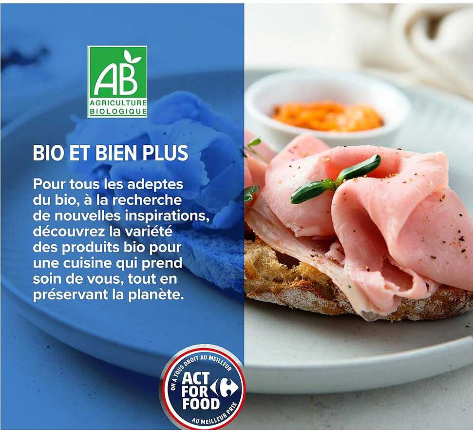 BIO ET BIEN PLUS