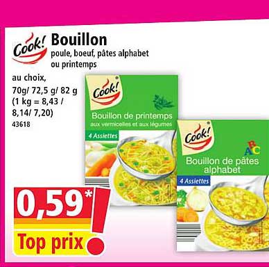 Bouillon
