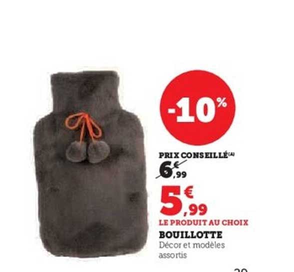 BOUILLOTTE