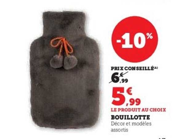 BOUILLOTTE