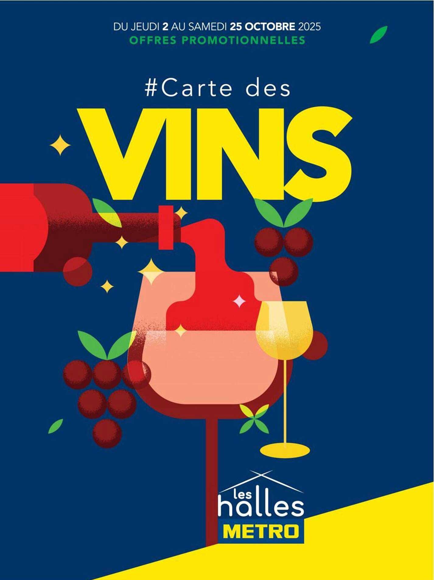 #Carte des VINS