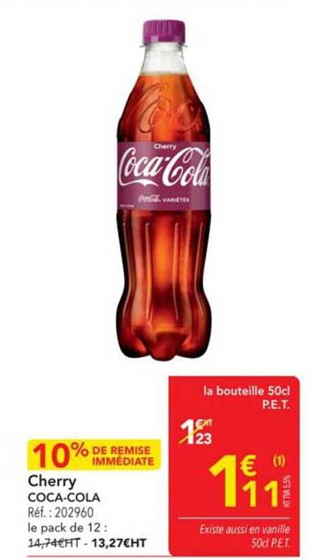 Cherry Coca-Cola