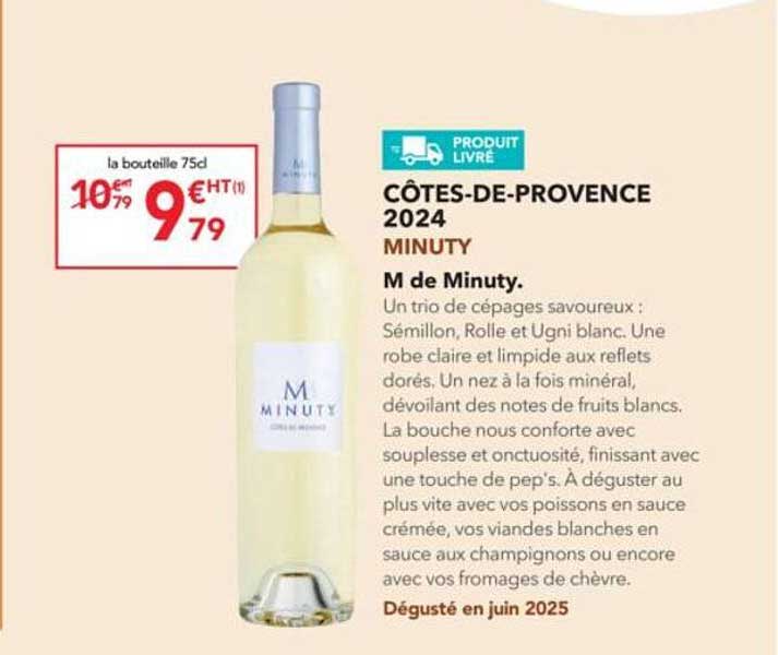 CÔTES-DE-PROVENCE 2024