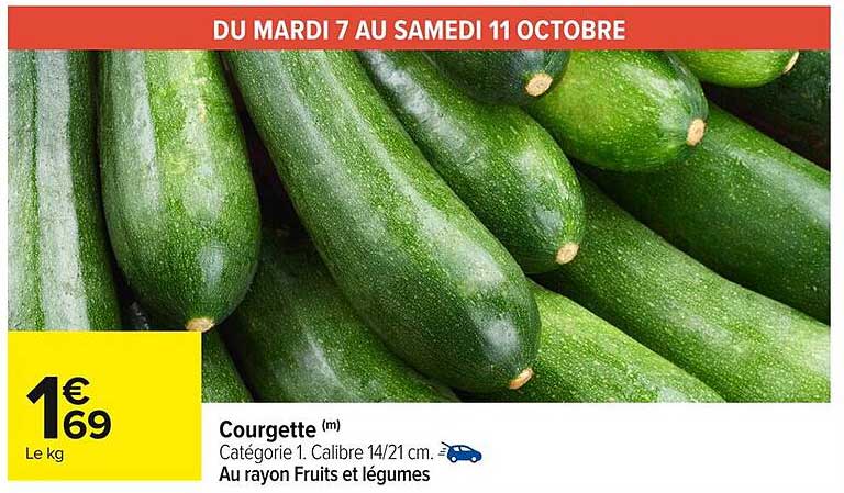 Courgette