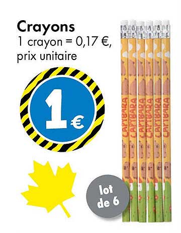 Crayons