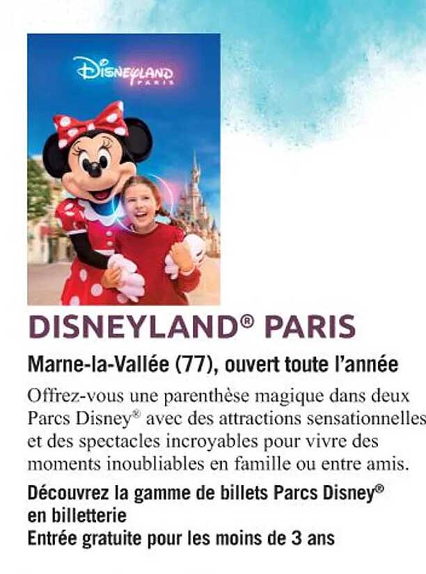 DISNEYLAND® PARIS