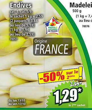 Endives