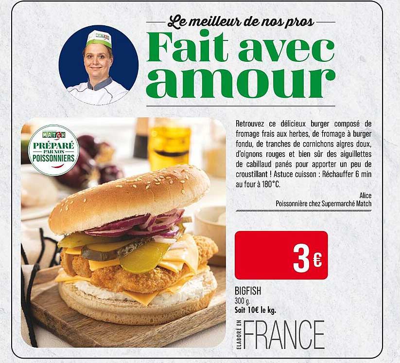 Fait avec amour