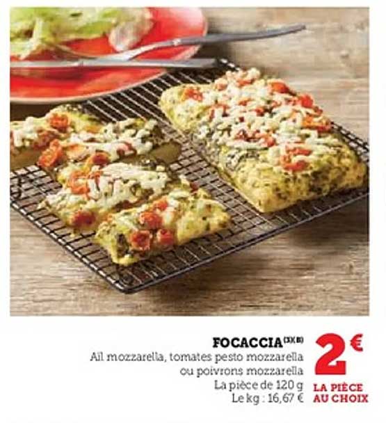 Focaccia