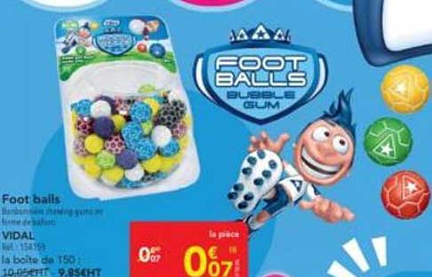 Foot balls
