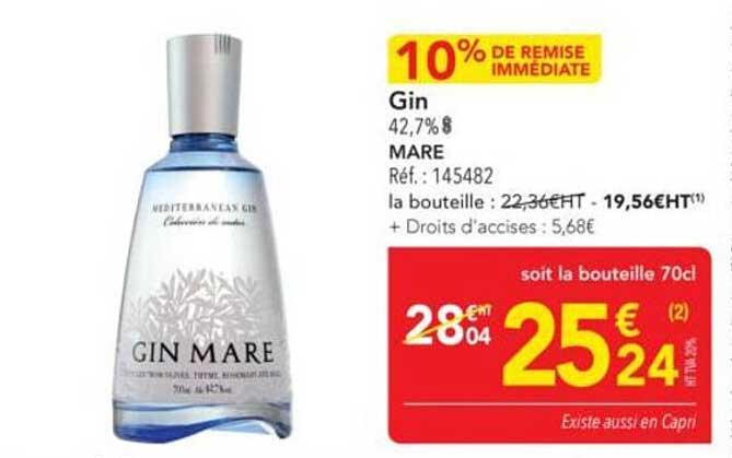 Gin Mare