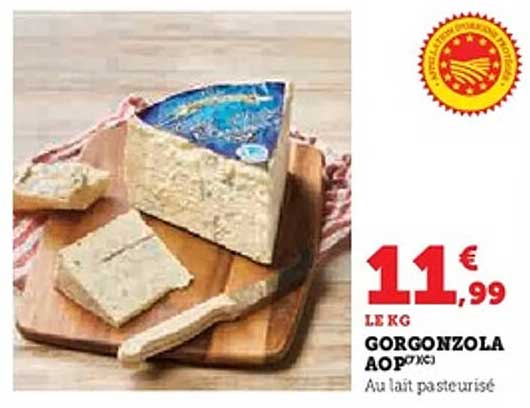 GORGONZOLA AOP