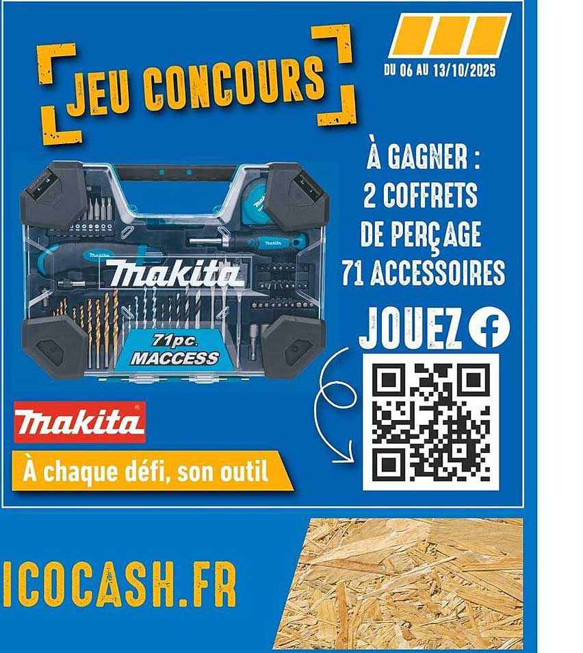 Jeu Concours