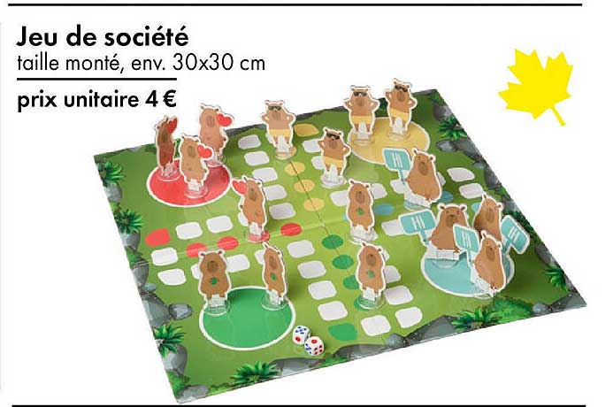 Jeu de société