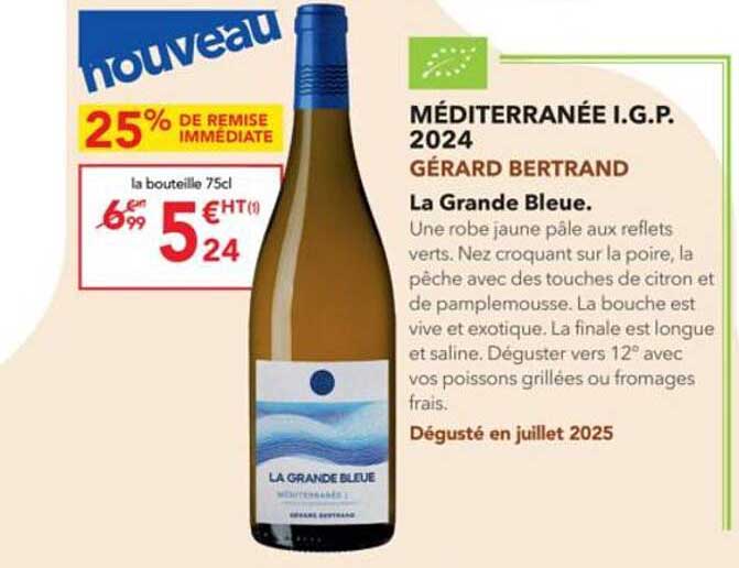 La Grande Bleue