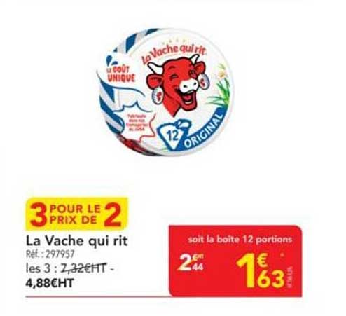 La Vache qui rit