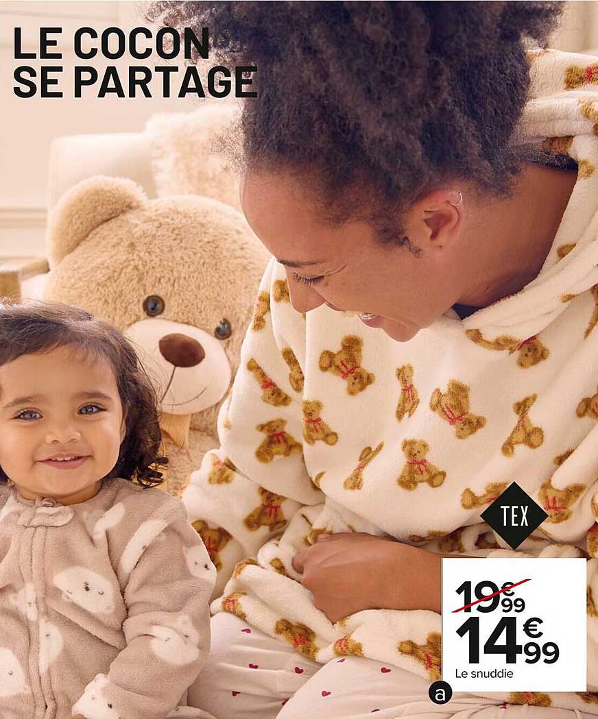 LE COCON SE PARTAGE